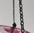 French Art Deco Pendant Light by Le Verre Francais Schneider - 1925 Cameo Chandelier France For Sale - Image 13 of 17