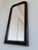Antique French Louis Philippe Full Length Mirror – Black and Gold, Late 19th Century For Sale - Image 6 of 10