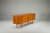 Teak Sideboard attributed to Svend Aage Larsen for Faarup Furniture Factory, Denmark, 1960s For Sale - Image 15 of 17