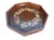 Painted Wooden Tray, 1950s-1970s For Sale