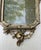 18th Century Period Rococo Venetian Carved and Silvered Mirror For Sale - Image 12 of 14