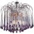 Murano Chandelier from Venini, 1960s For Sale - Image 10 of 10