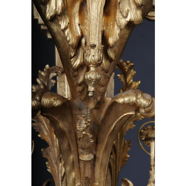 Large Napoleon III Wall Sconces, Set of 2 For Sale - Image 14 of 18