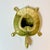 Hollywood Regency 1960s Vintage Coastal Hollywood Regency Boho Chic Brass Turtle Ashtray For Sale - Image 3 of 11