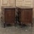Pair Antique French Louis XV Walnut Commodes ~ Chests of Drawers For Sale - Image 12 of 17