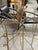 Early 20th Century Monumental Brutalist Starburst Mirror 9 Foot Tall Sculptures For Sale - Image 13 of 17