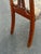 Late 20th Century Solid Rosewood Hepplewhite Dining Chairs - Set of 6 For Sale - Image 10 of 12