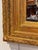 Wood 19th Century Carved and Gilt Wood Wall Mirror For Sale - Image 7 of 8