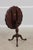 Queen Anne Henkel Harris Mahogany Pie Crust Tilt Top Table For Sale - Image 3 of 15