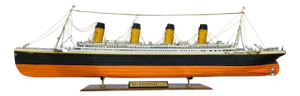 Titanic Model from Hachette