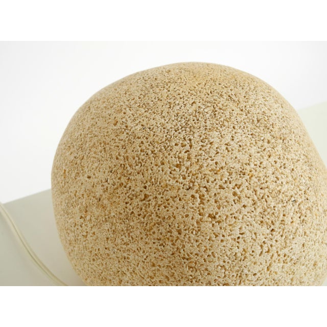 Moon Rock Table Lamp by André Cazenave for Tecta, 1970s For Sale - Image 13 of 18