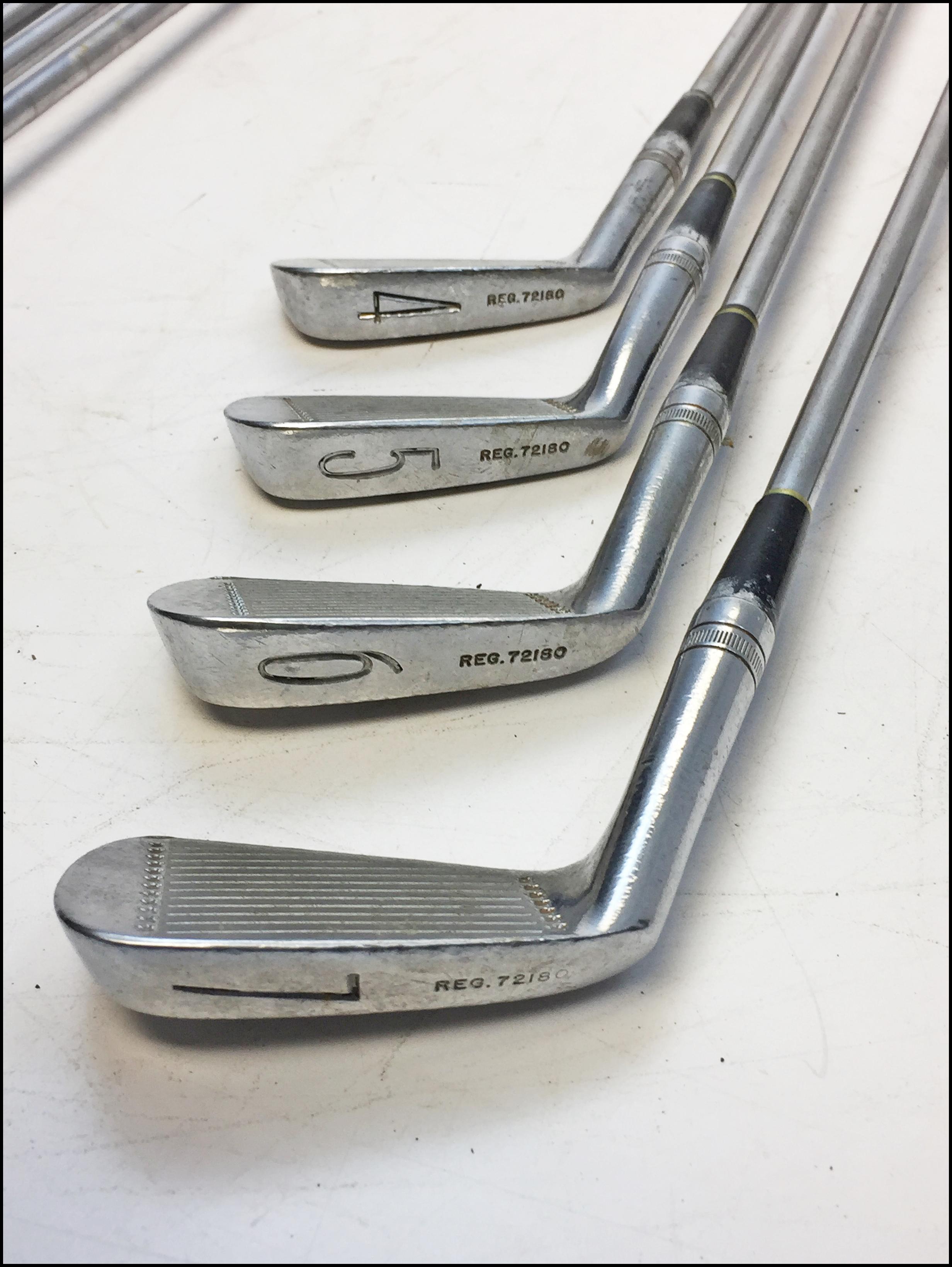 Wilson patty berg vintage golf clubs Clearance