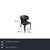 with this set of eight Hola chairs, you get a complete set of one of Cassina's best-selling chairs. Designed by Hannes...