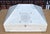 Modern Minton Spidell Ivory Lacquer Pyramid Form Table Box For Sale - Image 3 of 6