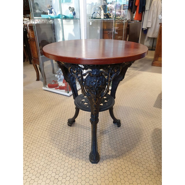 Round Coffee Table, 1960s For Sale - Image 15 of 17