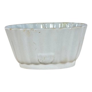 Antique English Jelly Mould For Sale