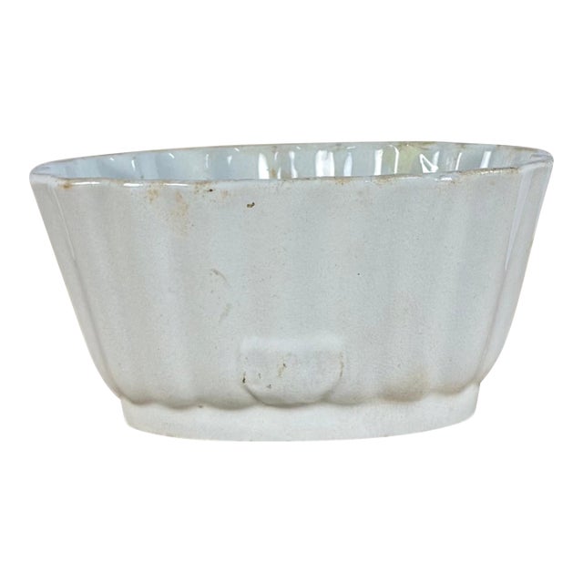 Antique English Jelly Mould For Sale