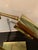 Vintage Brass Extendable Arm Pharmacy Desk Lamp For Sale - Image 4 of 8