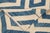 Doris Leslie Blau Vintage Geometric Light Beige Hand-Knotted Wool Rug For Sale - Image 11 of 17