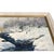 Walter Wohlschlegel Signed Modern Art Fauve Oil Painting, "Brook in Winter" Signed and Dated 1965 in Blue, White and Lavender For Sale - Image 9 of 10
