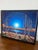 Expressionism Desert Moonlight – Original Oil Painting by Steve Schaaf For Sale - Image 3 of 9