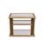 Hollywood Regency Classic Brass Serving Table Mirror Tops, France, 1970s For Sale - Image 4 of 15