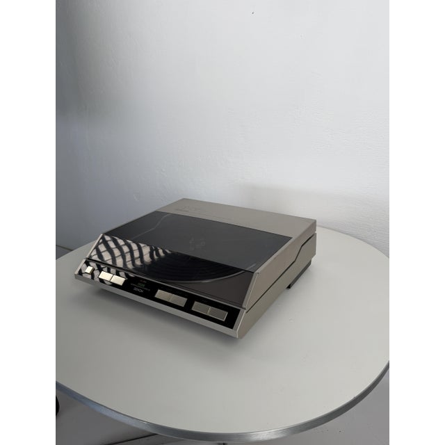 Denon DP-15F Dynamic Servo Tracer Turntable, Japan, 1980s For Sale - Image 6 of 11