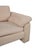 Cream Three-Seater and Two-Seater Sofas in Fabric from Cor, Set of 2 For Sale - Image 8 of 18