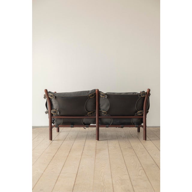 Illona Sofa from Arne Norell AB, 1970s For Sale - Image 3 of 6