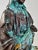 Antique Chinese Bronze Figure of Guan Kwan Yin For Sale - Image 11 of 12