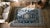 Navy Blue Mid-19th Century W. Chinese Ningxia Carpet ( 6'9" x 9'6" - 205 x 290 ) For Sale - Image 8 of 8