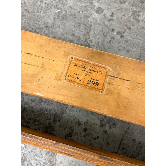 American Antique Globe-Wernicke Barrister Bookcase For Sale - Image 3 of 12