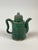Chinese Mid 19th Century Green Glazed Shiwan Ware Winepot For Sale - Image 3 of 9