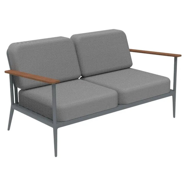 Nature Grey Sofa by Mowee For Sale - Image 6 of 6