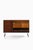 Sideboard in Rosewood and Steel attributed to Arne Vodder, 1950s For Sale - Image 6 of 10