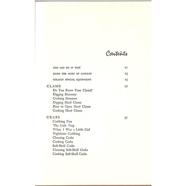 Traditional "Catch 'Em and Cook 'Em" 1961 Day, Bunny For Sale - Image 3 of 5