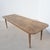 19th Century Antique 19th Century Farmhouse Oak Table, France For Sale - Image 5 of 12