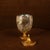 Overview An elegant thermos glacette produced by Macabo in Cusano Milanino, Italy, circa 1950s, featuring a sculptural...
