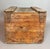 Wooden Shipping Case for Remington Typewriter, 1930s For Sale - Image 9 of 12