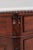 Chippendale Style Ball & Claw Mahogany Partners Desk For Sale - Image 17 of 17