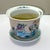Chinoiserie Chinese Porcelain Planter W/Tray For Sale - Image 3 of 12