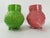 Vintage Ceramic Hedgehog Vases, 1960s, Set of 3 For Sale - Image 12 of 13