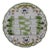 Georges Cabaré French Faïence Martres Tolosane Hand-Painted Asparagus Plate For Sale