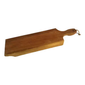 Vintage Rustic Wood Cutting Serving Board Tray