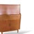 Wood Mid-Century Teak Bureau or Bar Cabinet from Jentique, 1960s For Sale - Image 7 of 11