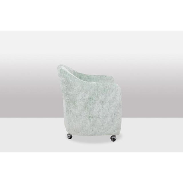 Eugenio Gerli PS142 Armchairs Eugenio Gerli for Tecno, 1960s, Set of 2 For Sale - Image 4 of 10