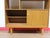 Mid Century Modern Vintage Schreiber Room Divider Display Cabinet For Sale - Image 15 of 15