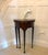 Antique Victorian Mahogany Side Table, 1880 For Sale - Image 11 of 15
