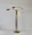1980s Postmodern Adjustable Two Light Brass Floor Lamp by Holtkoetter Luechten For Sale - Image 10 of 17