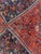 Antique Distressed Shiraz Rug, 1890s For Sale - Image 12 of 18